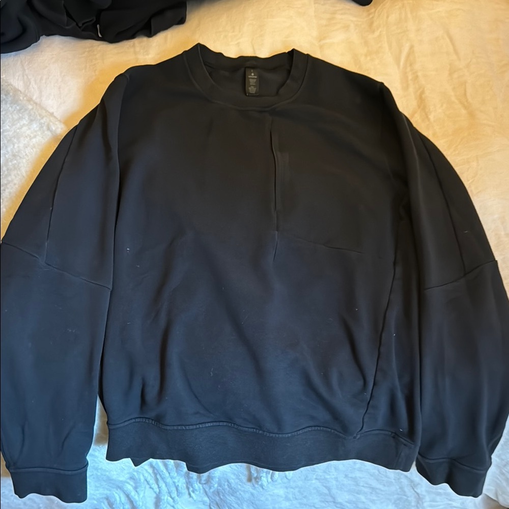 Lululemon Men’s Crewneck Workout Gear Size L